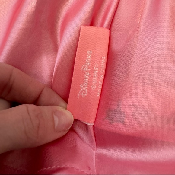 Disney Minnie Mouse Princess 17” Shellie May Bear Plush Costume Outfit Clothes - Picture 16 of 16